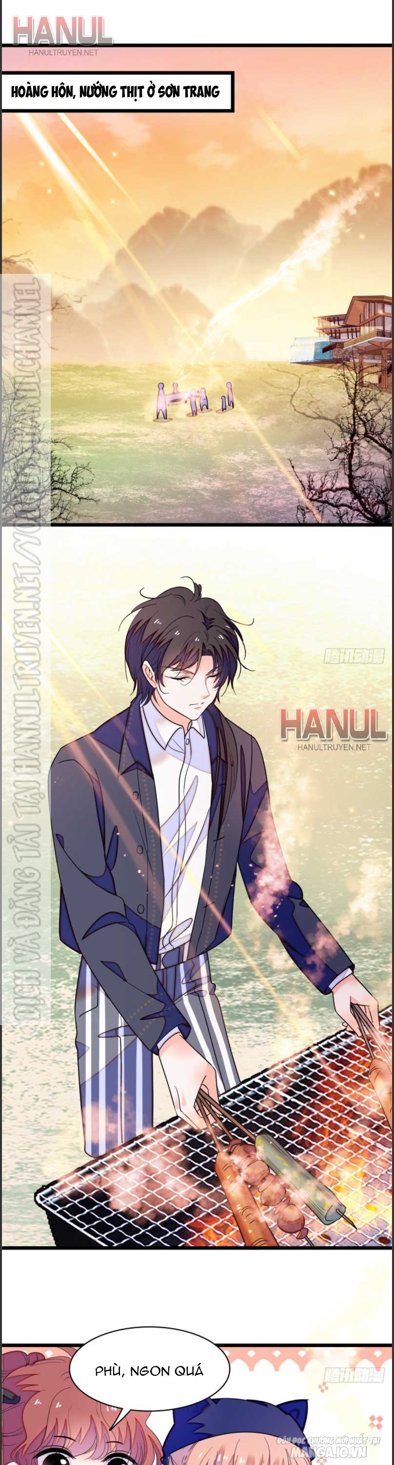 Fan Cp Của Tôi Và Ảnh Đế Trãi Dài Khắp Mxh Chapter 164 - Trang 2