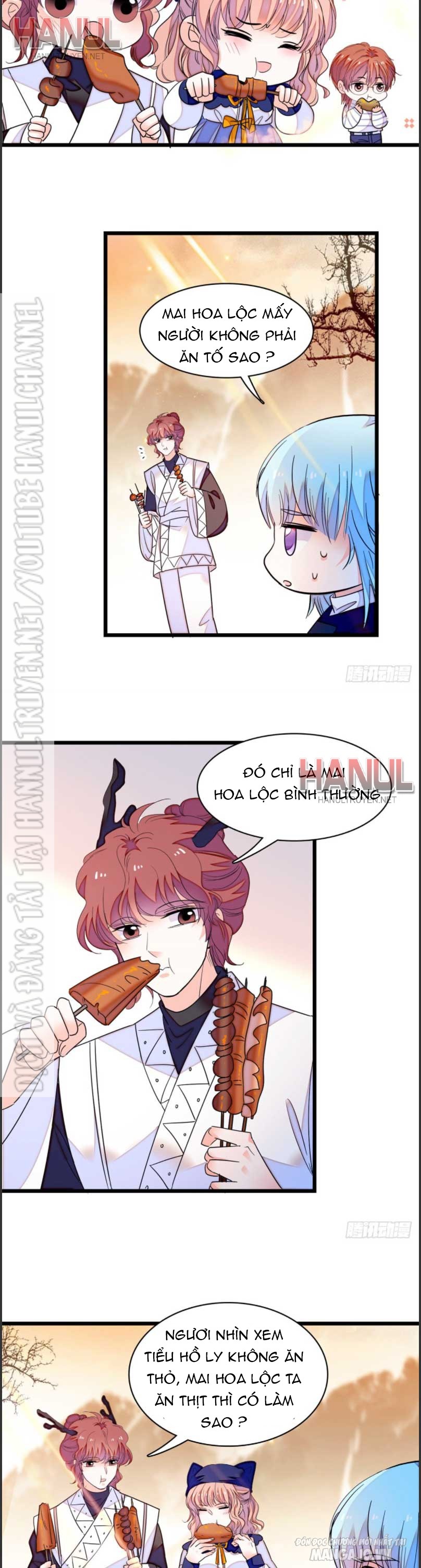 Fan Cp Của Tôi Và Ảnh Đế Trãi Dài Khắp Mxh Chapter 164 - Trang 2