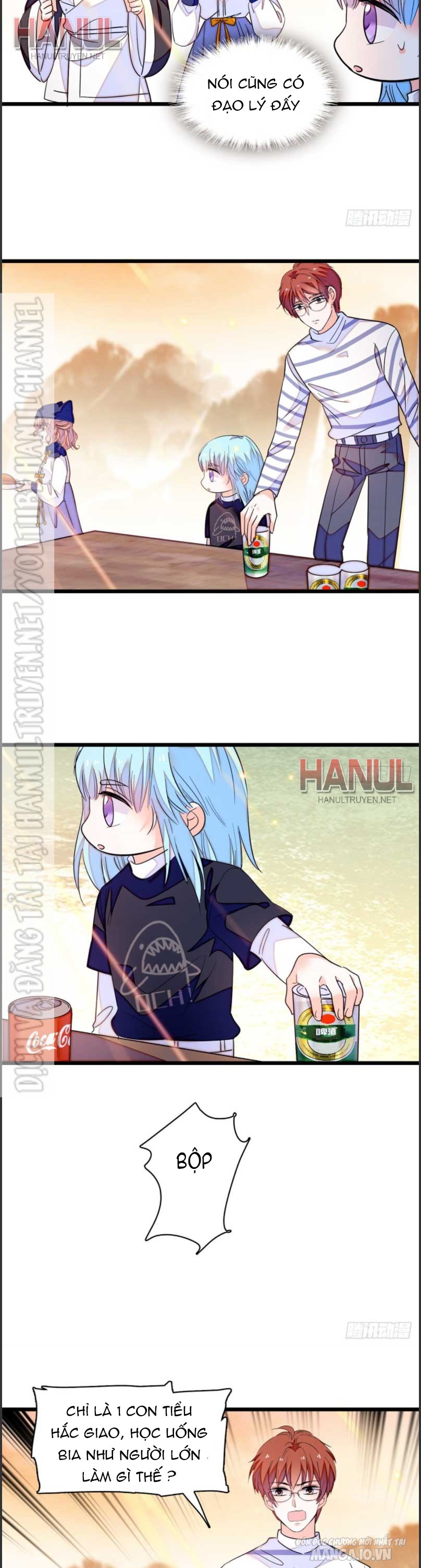 Fan Cp Của Tôi Và Ảnh Đế Trãi Dài Khắp Mxh Chapter 164 - Trang 2