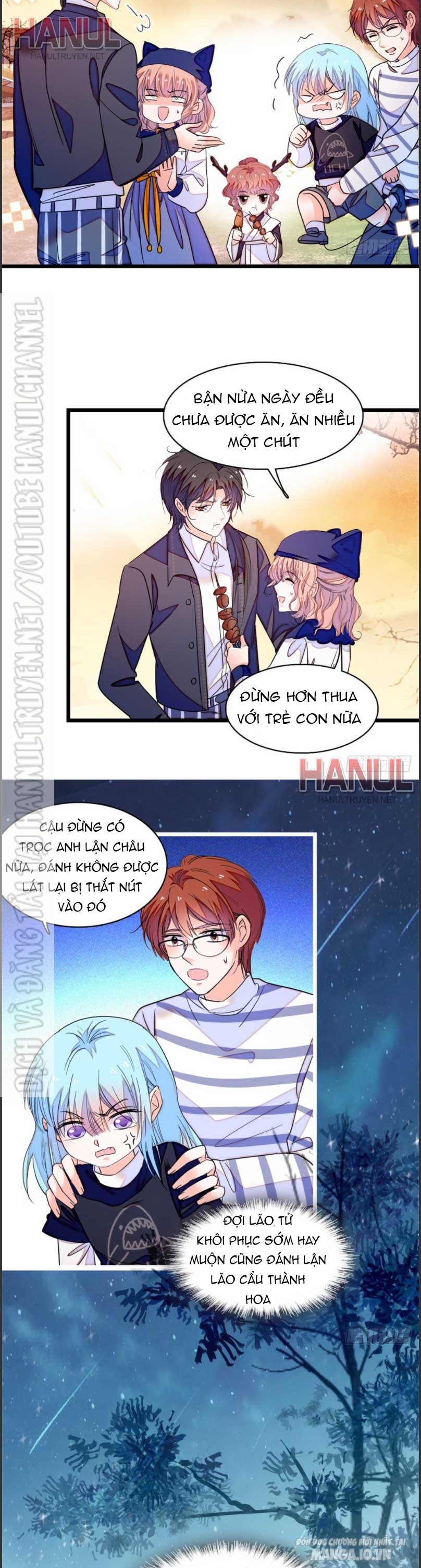 Fan Cp Của Tôi Và Ảnh Đế Trãi Dài Khắp Mxh Chapter 164 - Trang 2