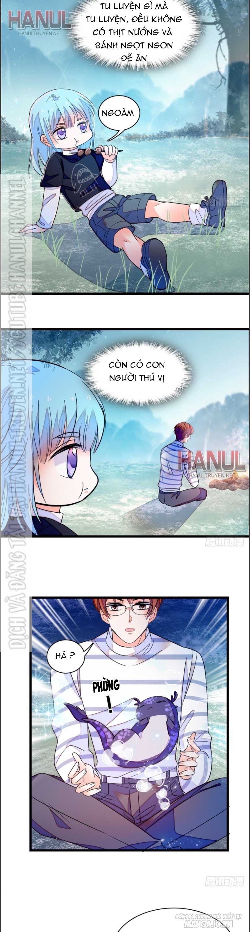 Fan Cp Của Tôi Và Ảnh Đế Trãi Dài Khắp Mxh Chapter 164 - Trang 2