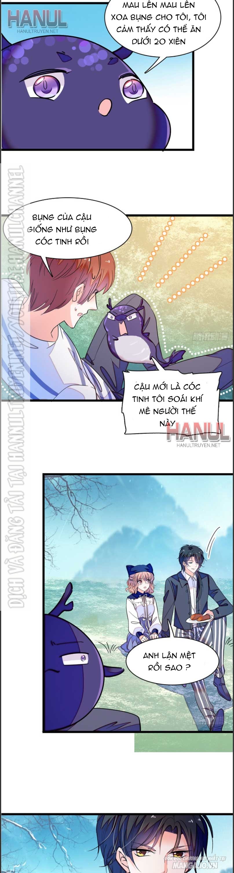 Fan Cp Của Tôi Và Ảnh Đế Trãi Dài Khắp Mxh Chapter 164 - Trang 2