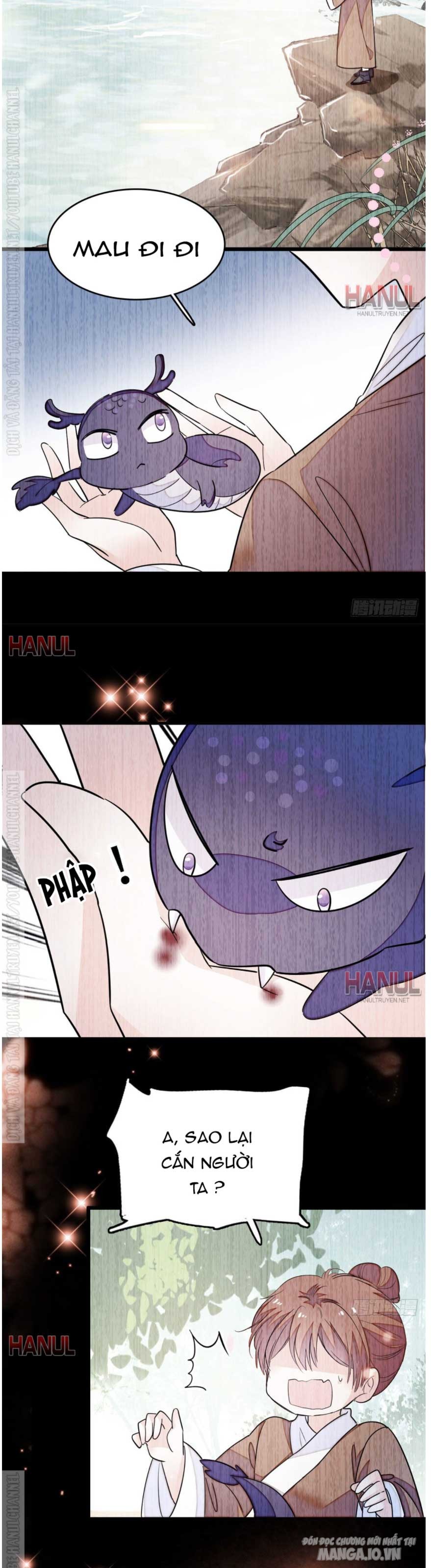 Fan Cp Của Tôi Và Ảnh Đế Trãi Dài Khắp Mxh Chapter 165 - Trang 2