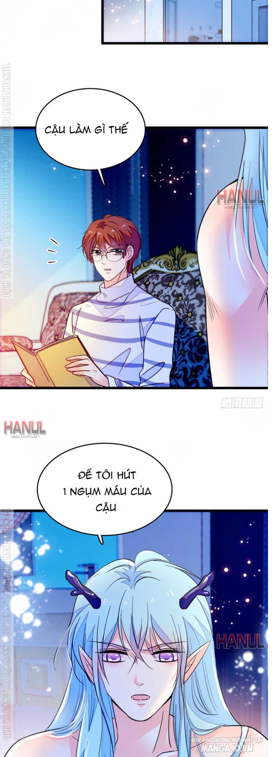 Fan Cp Của Tôi Và Ảnh Đế Trãi Dài Khắp Mxh Chapter 165 - Trang 2