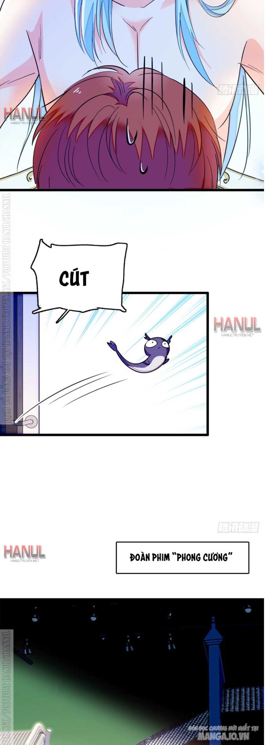 Fan Cp Của Tôi Và Ảnh Đế Trãi Dài Khắp Mxh Chapter 165 - Trang 2