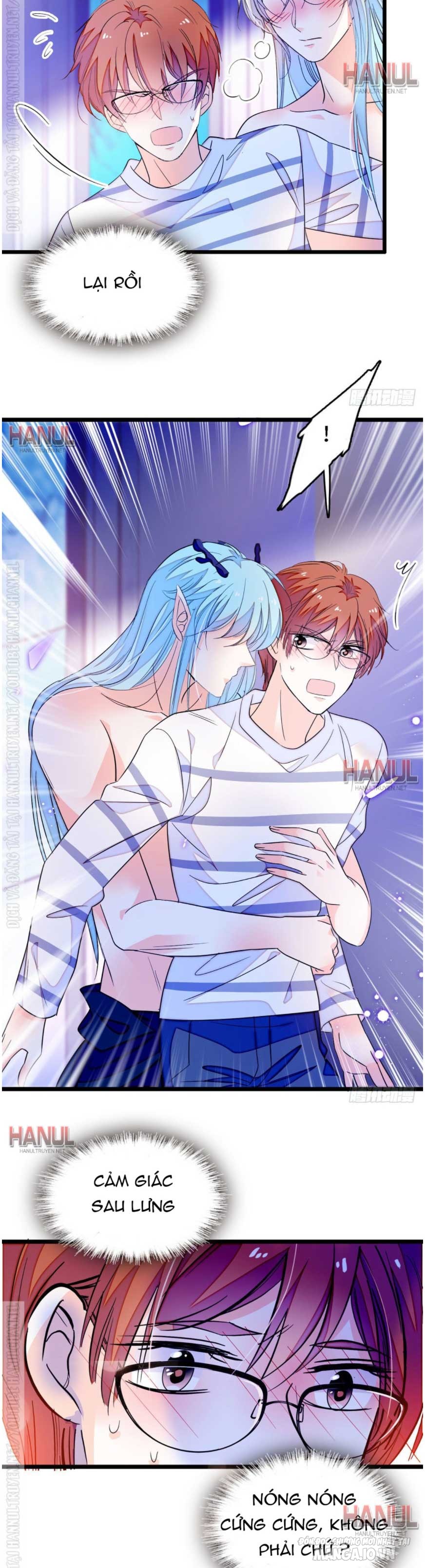 Fan Cp Của Tôi Và Ảnh Đế Trãi Dài Khắp Mxh Chapter 165 - Trang 2