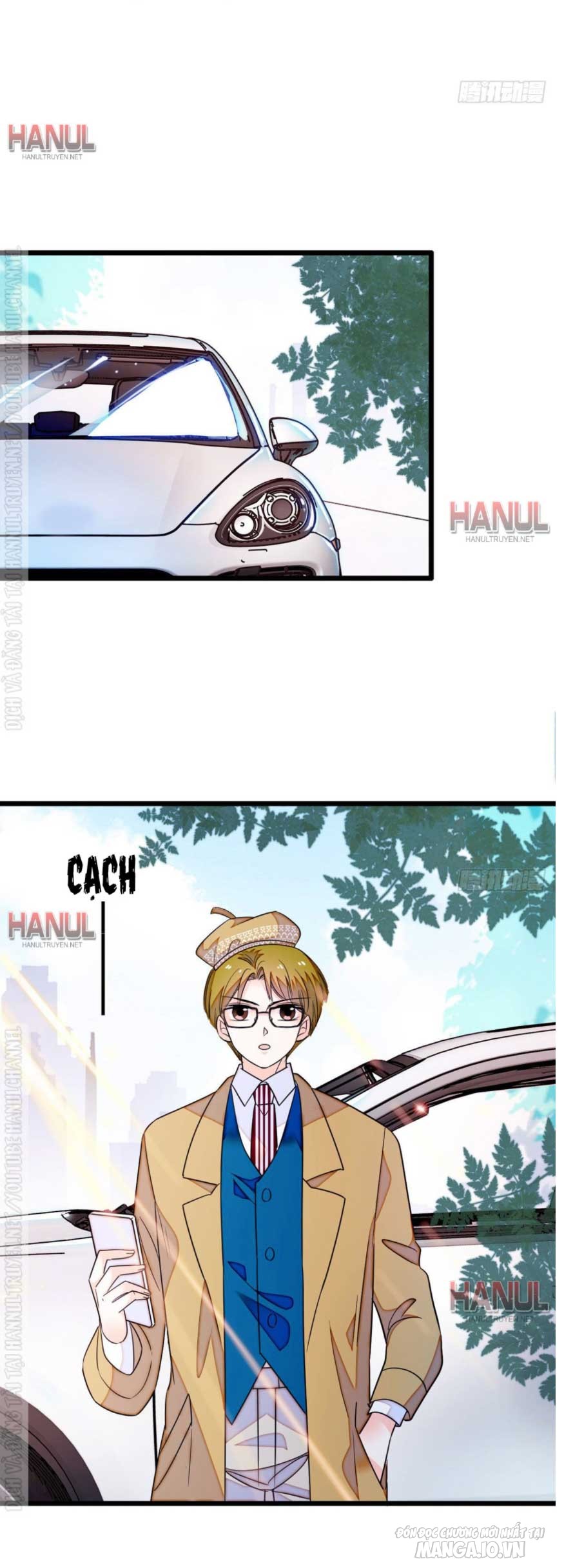 Fan Cp Của Tôi Và Ảnh Đế Trãi Dài Khắp Mxh Chapter 165 - Trang 2