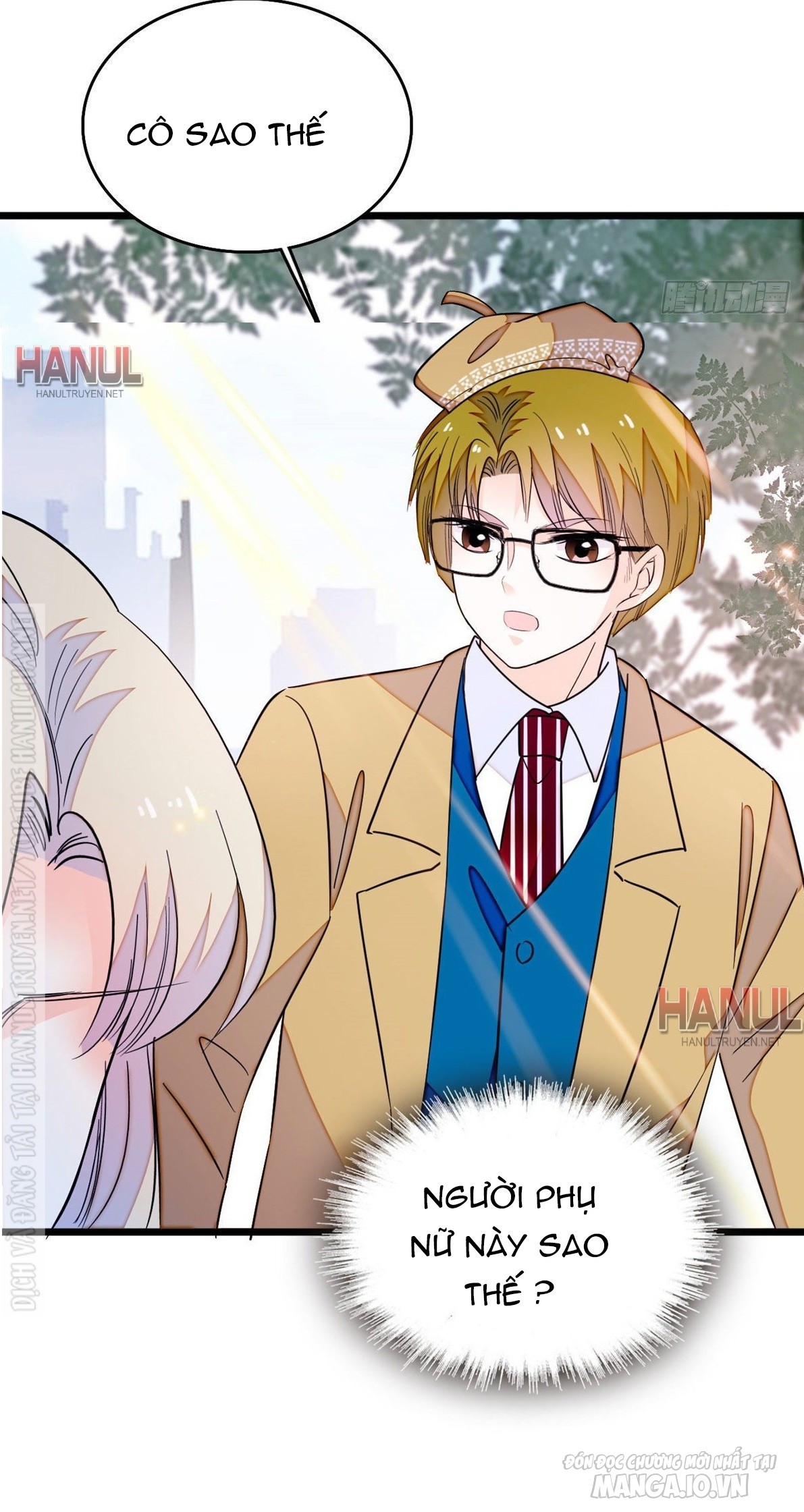 Fan Cp Của Tôi Và Ảnh Đế Trãi Dài Khắp Mxh Chapter 165 - Trang 2