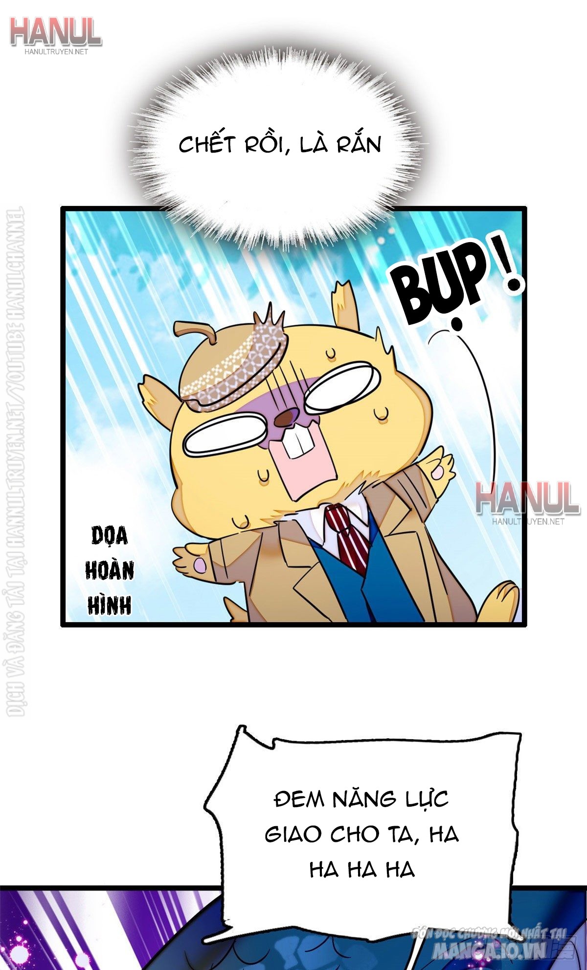 Fan Cp Của Tôi Và Ảnh Đế Trãi Dài Khắp Mxh Chapter 165 - Trang 2