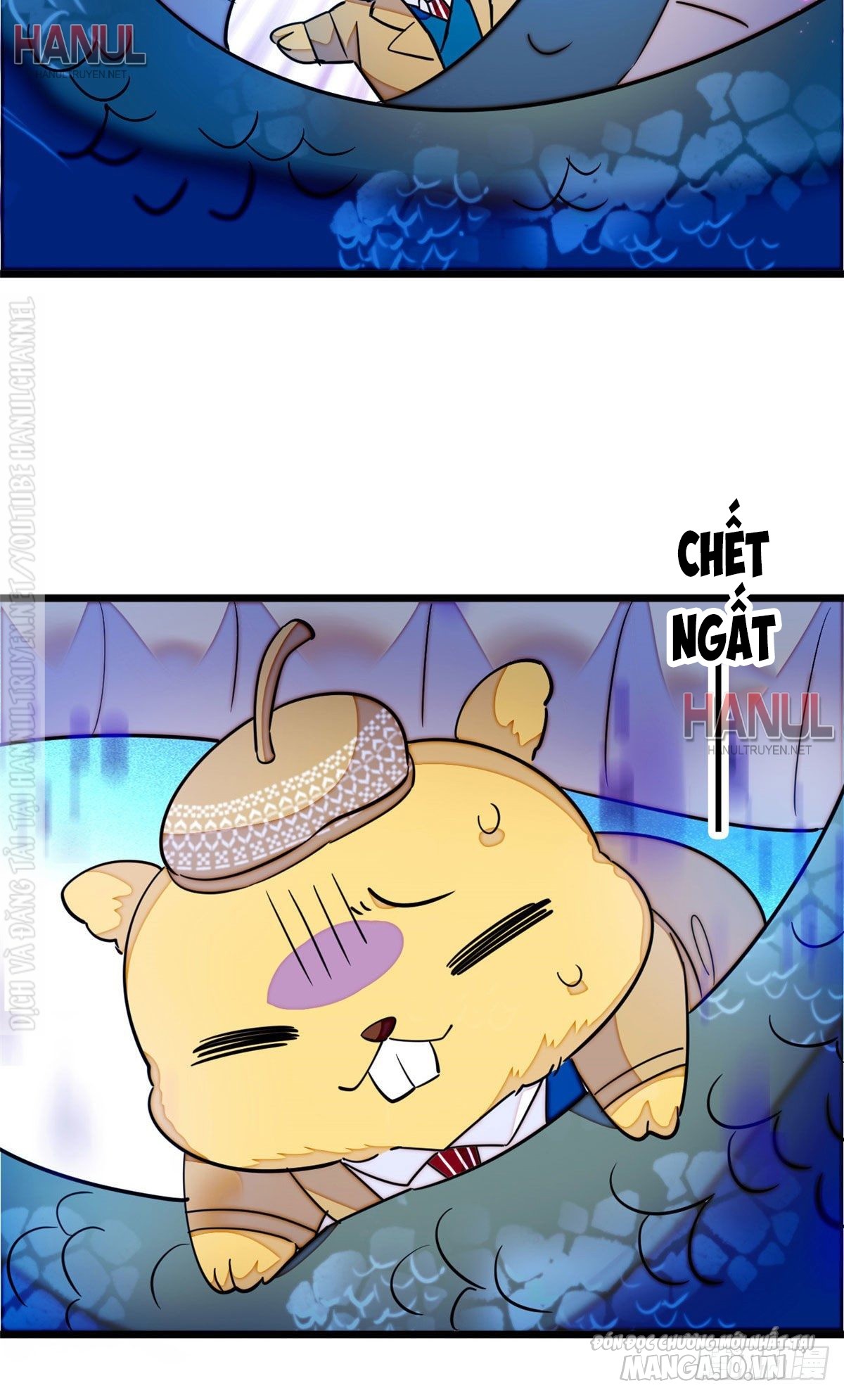 Fan Cp Của Tôi Và Ảnh Đế Trãi Dài Khắp Mxh Chapter 165 - Trang 2