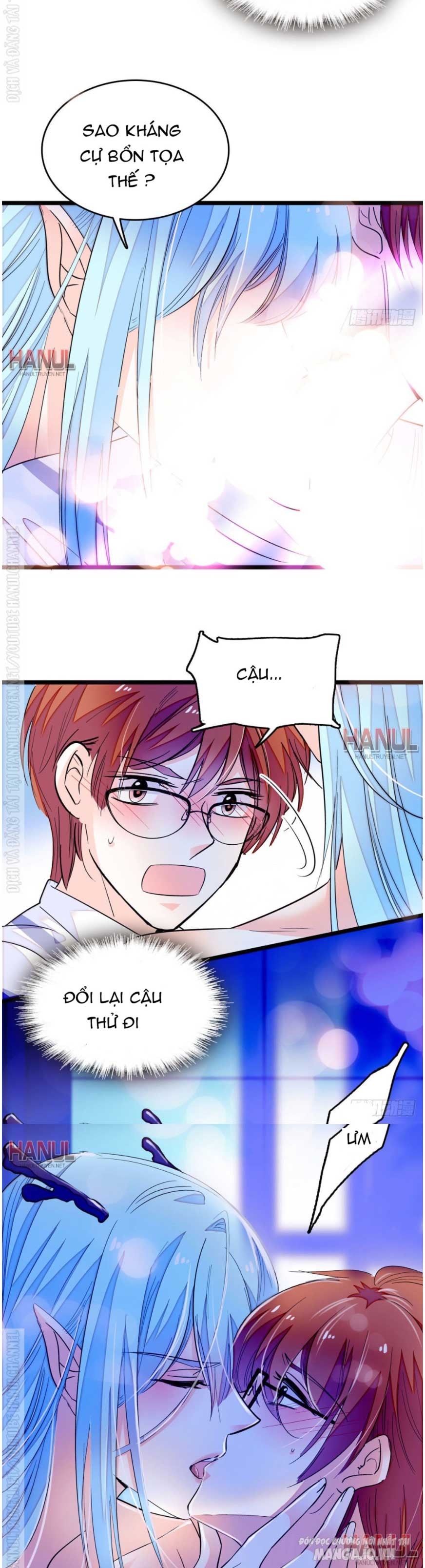 Fan Cp Của Tôi Và Ảnh Đế Trãi Dài Khắp Mxh Chapter 165 - Trang 2