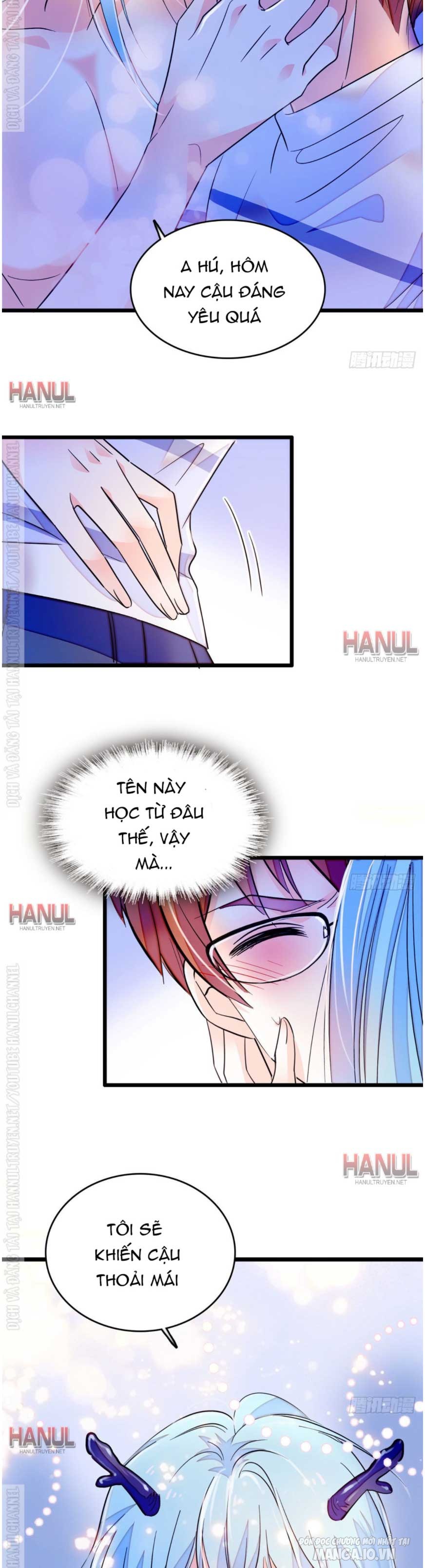 Fan Cp Của Tôi Và Ảnh Đế Trãi Dài Khắp Mxh Chapter 165 - Trang 2