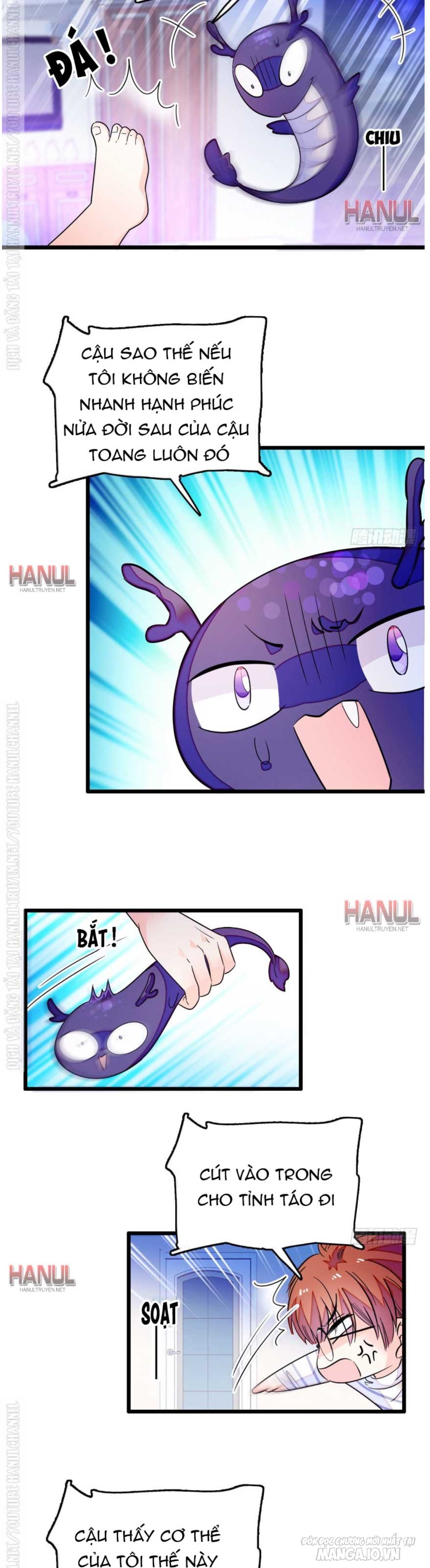 Fan Cp Của Tôi Và Ảnh Đế Trãi Dài Khắp Mxh Chapter 165 - Trang 2