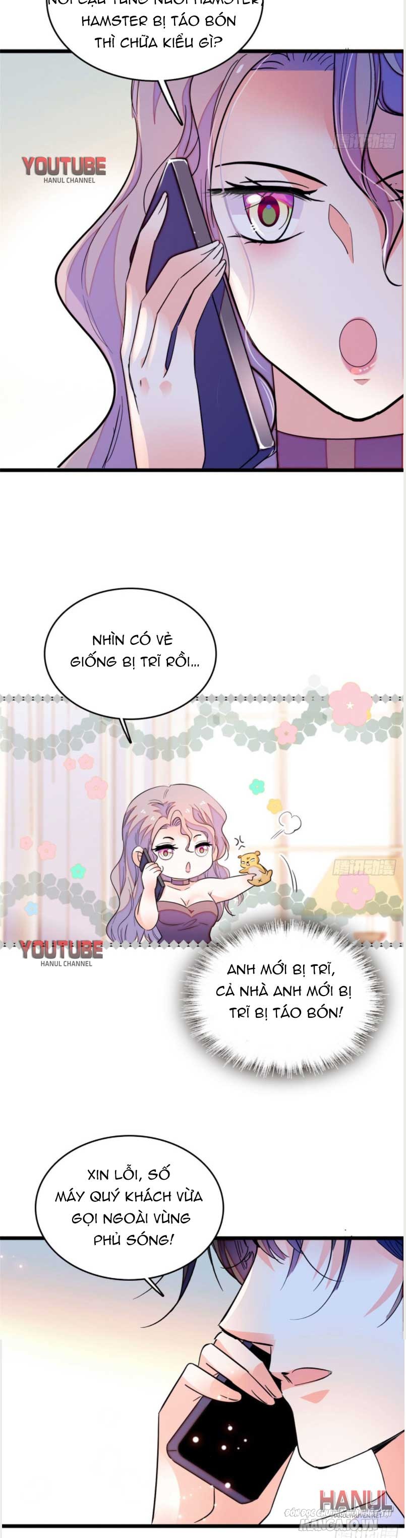 Fan Cp Của Tôi Và Ảnh Đế Trãi Dài Khắp Mxh Chapter 166.1 - Trang 2