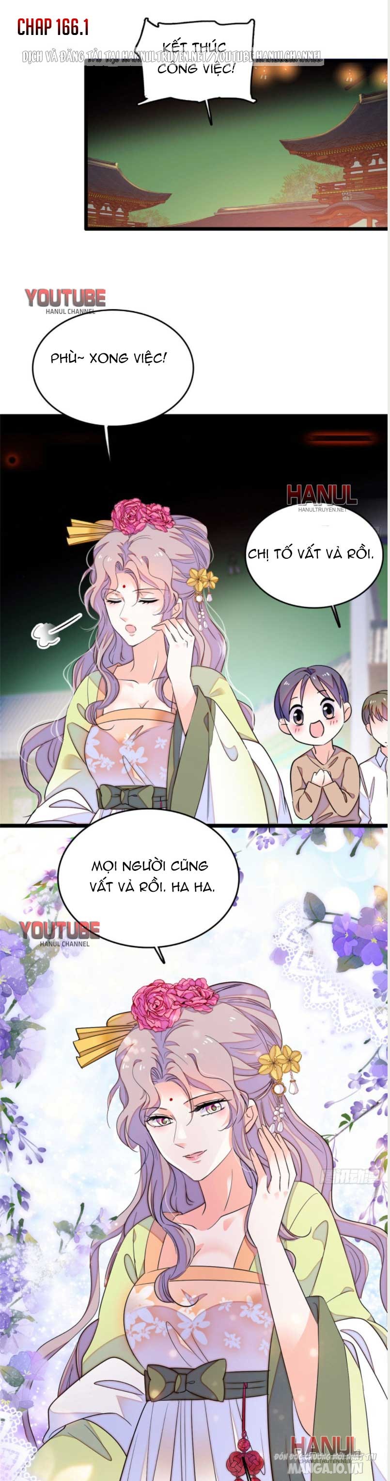 Fan Cp Của Tôi Và Ảnh Đế Trãi Dài Khắp Mxh Chapter 166.1 - Trang 2