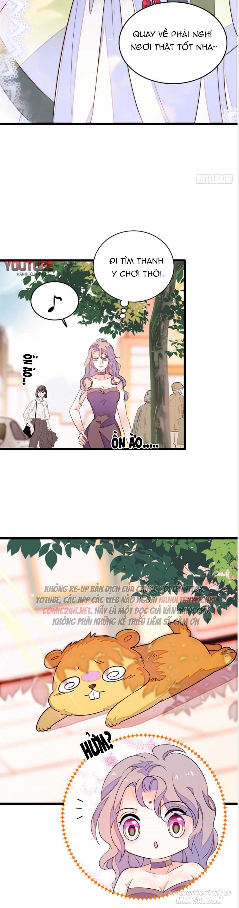 Fan Cp Của Tôi Và Ảnh Đế Trãi Dài Khắp Mxh Chapter 166.1 - Trang 2