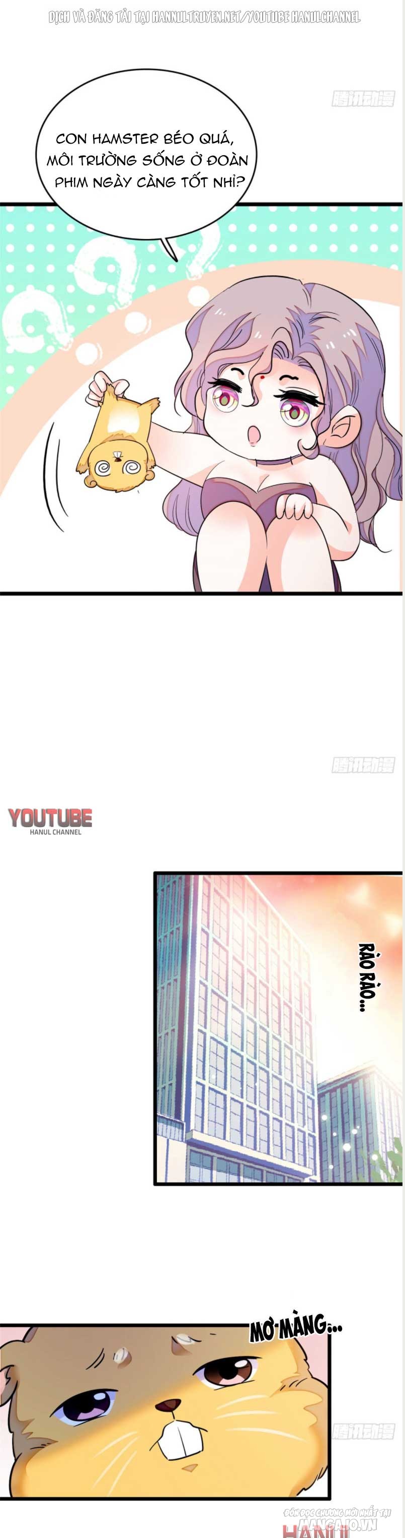 Fan Cp Của Tôi Và Ảnh Đế Trãi Dài Khắp Mxh Chapter 166.1 - Trang 2