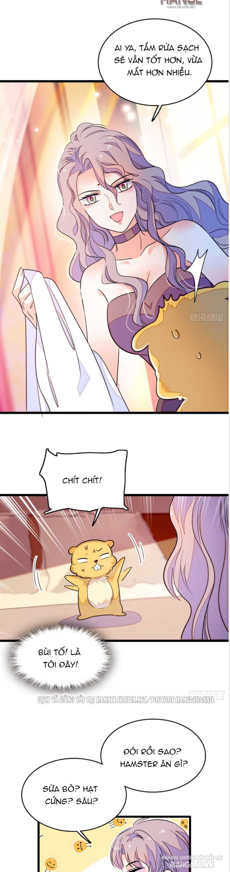 Fan Cp Của Tôi Và Ảnh Đế Trãi Dài Khắp Mxh Chapter 166.1 - Trang 2