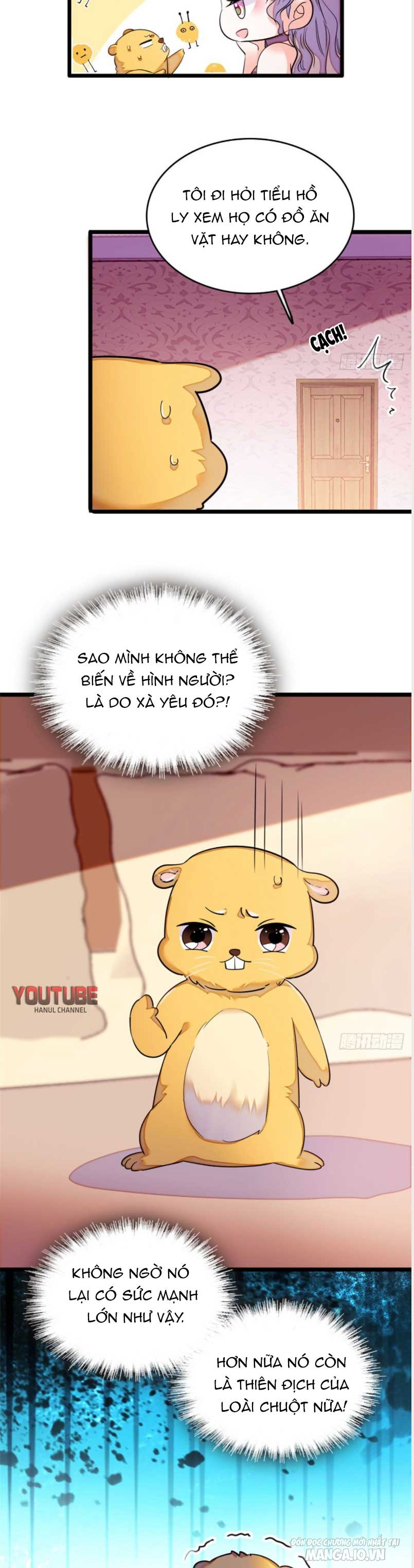 Fan Cp Của Tôi Và Ảnh Đế Trãi Dài Khắp Mxh Chapter 166.1 - Trang 2