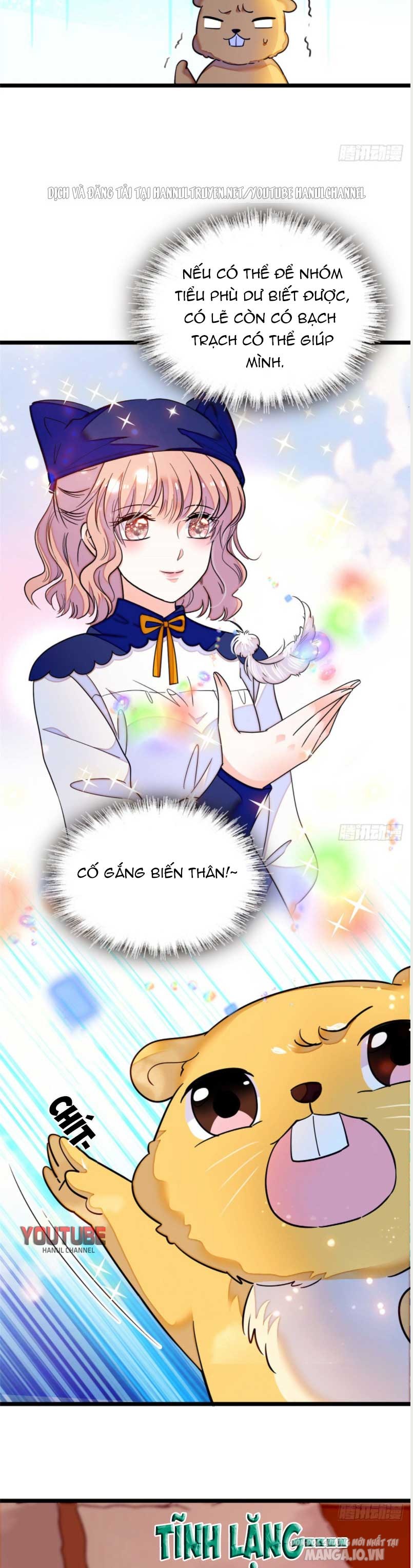 Fan Cp Của Tôi Và Ảnh Đế Trãi Dài Khắp Mxh Chapter 166.1 - Trang 2