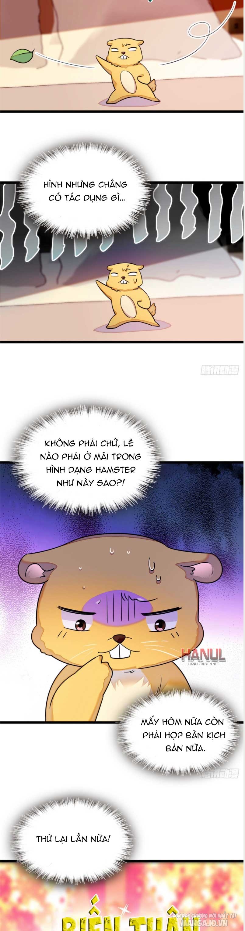 Fan Cp Của Tôi Và Ảnh Đế Trãi Dài Khắp Mxh Chapter 166.1 - Trang 2