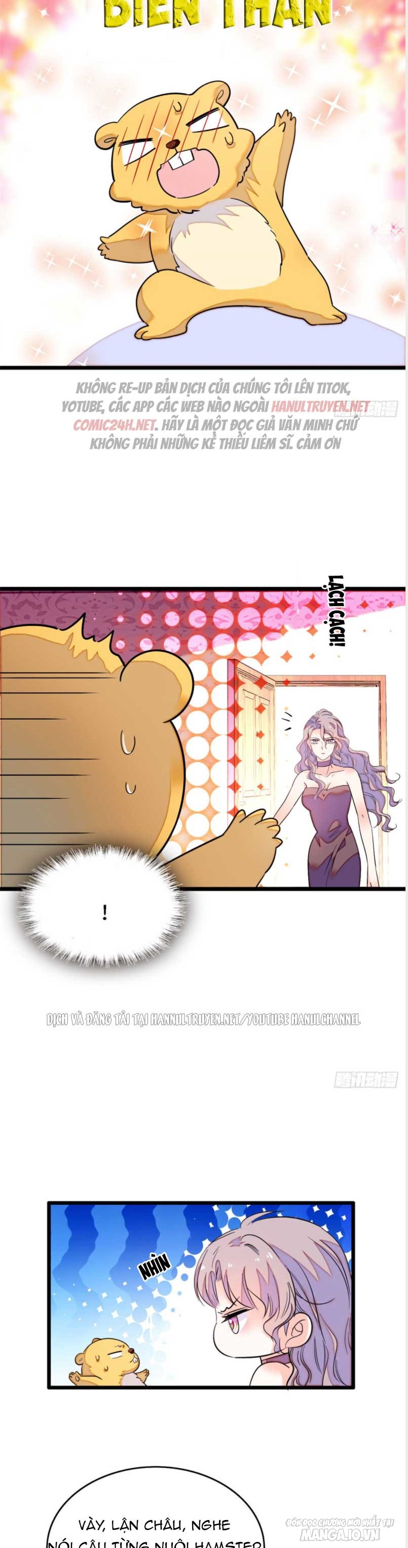 Fan Cp Của Tôi Và Ảnh Đế Trãi Dài Khắp Mxh Chapter 166.1 - Trang 2