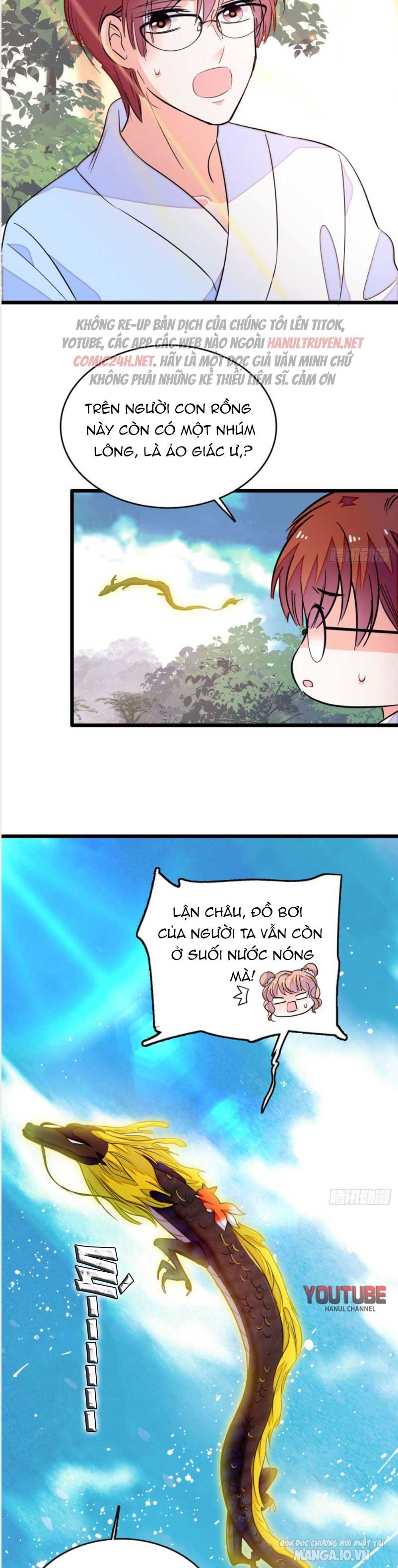 Fan Cp Của Tôi Và Ảnh Đế Trãi Dài Khắp Mxh Chapter 166.2 - Trang 2