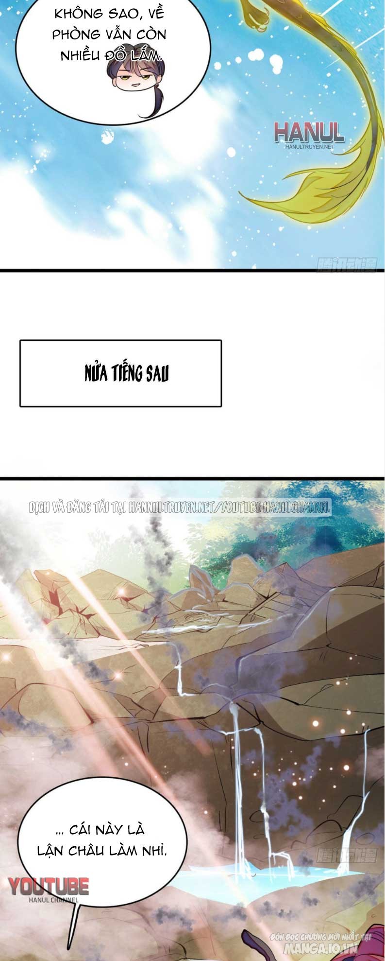 Fan Cp Của Tôi Và Ảnh Đế Trãi Dài Khắp Mxh Chapter 166.2 - Trang 2