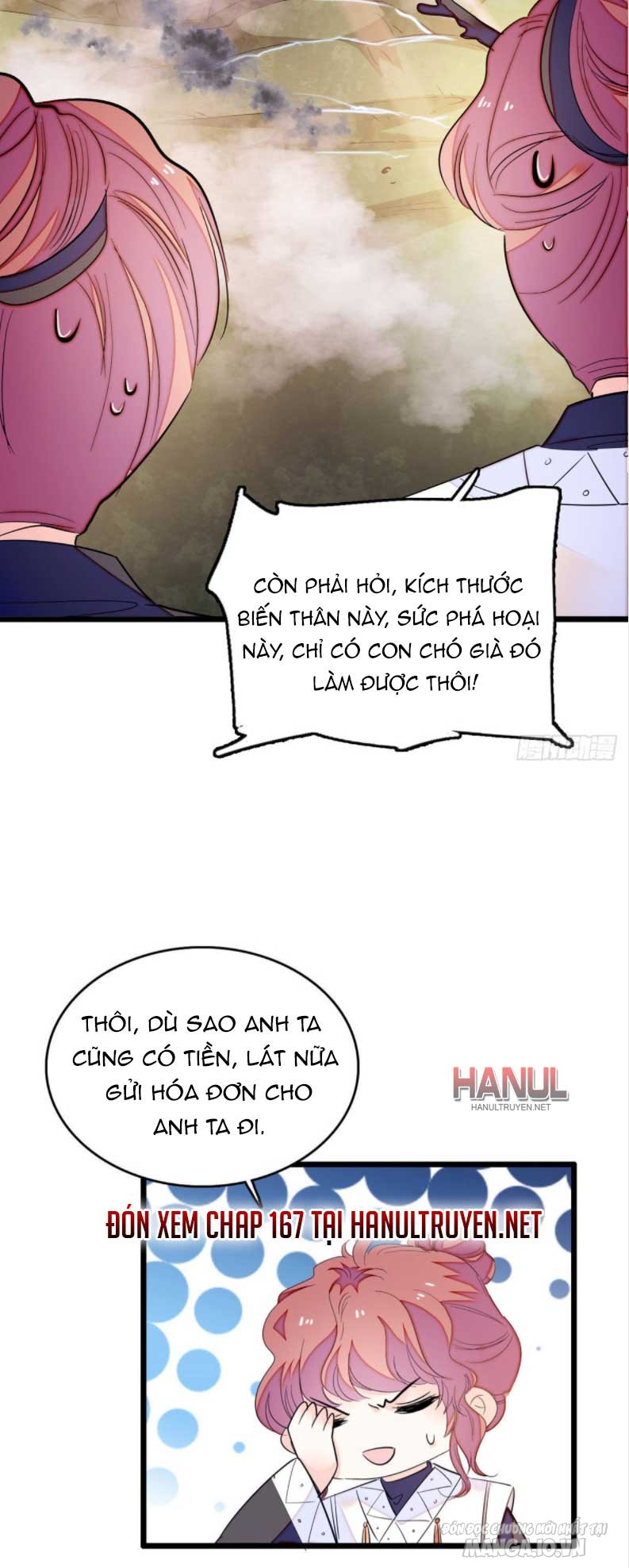 Fan Cp Của Tôi Và Ảnh Đế Trãi Dài Khắp Mxh Chapter 166.2 - Trang 2