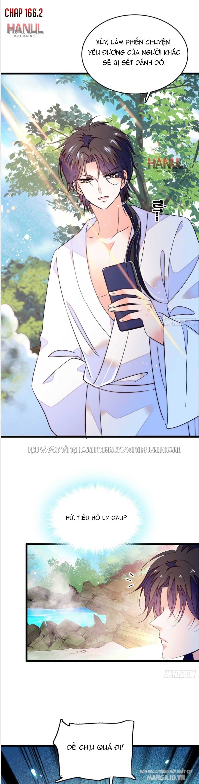 Fan Cp Của Tôi Và Ảnh Đế Trãi Dài Khắp Mxh Chapter 166.2 - Trang 2