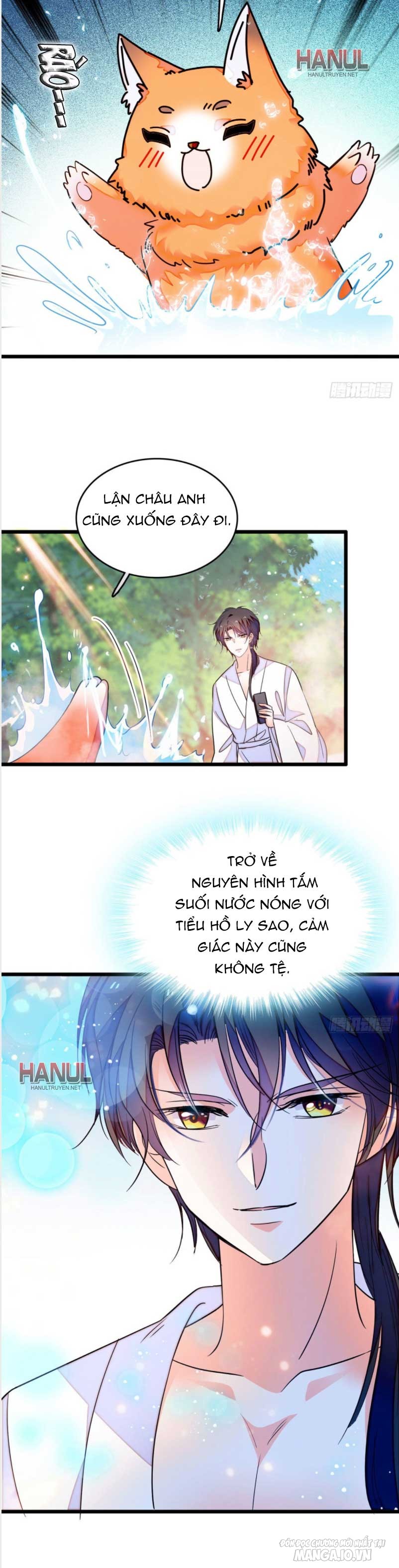 Fan Cp Của Tôi Và Ảnh Đế Trãi Dài Khắp Mxh Chapter 166.2 - Trang 2