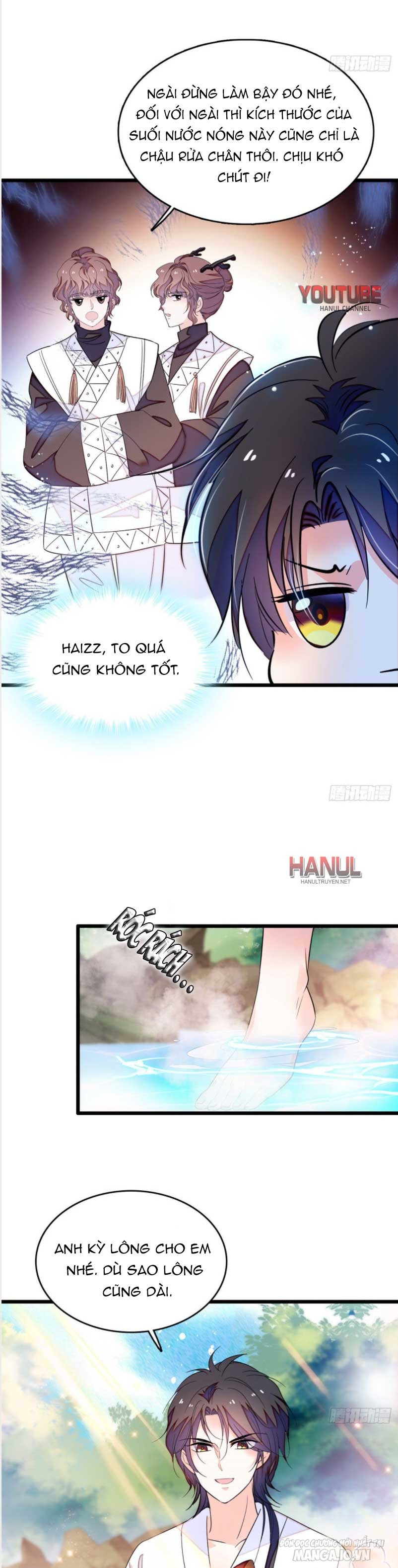 Fan Cp Của Tôi Và Ảnh Đế Trãi Dài Khắp Mxh Chapter 166.2 - Trang 2