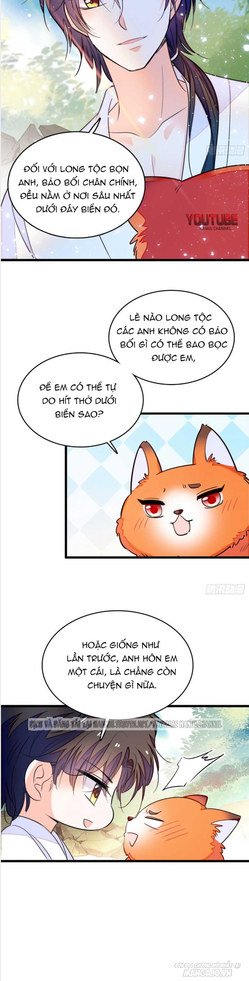 Fan Cp Của Tôi Và Ảnh Đế Trãi Dài Khắp Mxh Chapter 166.2 - Trang 2