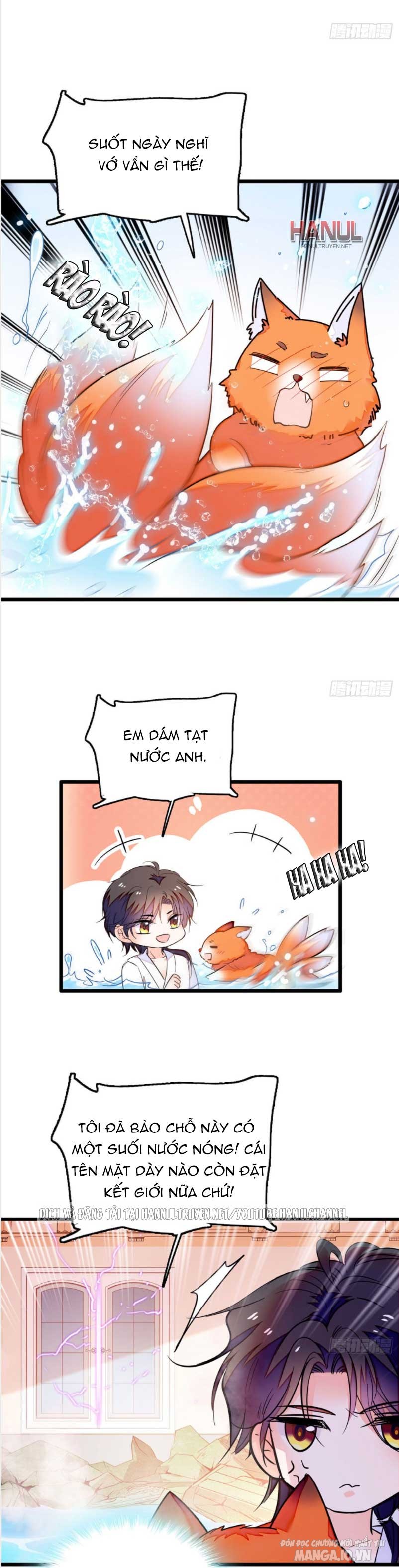 Fan Cp Của Tôi Và Ảnh Đế Trãi Dài Khắp Mxh Chapter 166.2 - Trang 2