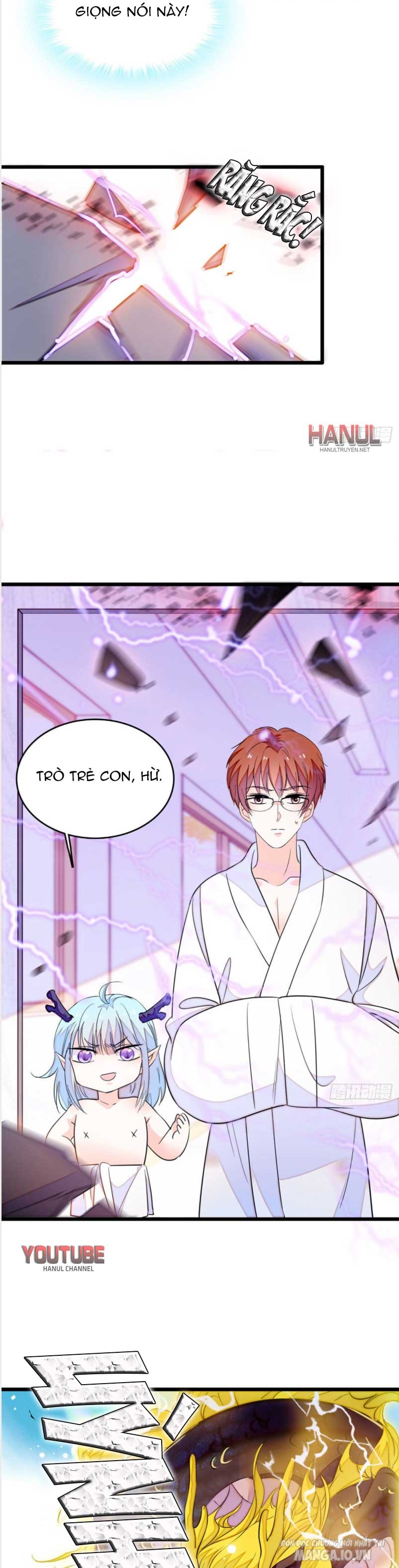 Fan Cp Của Tôi Và Ảnh Đế Trãi Dài Khắp Mxh Chapter 166.2 - Trang 2