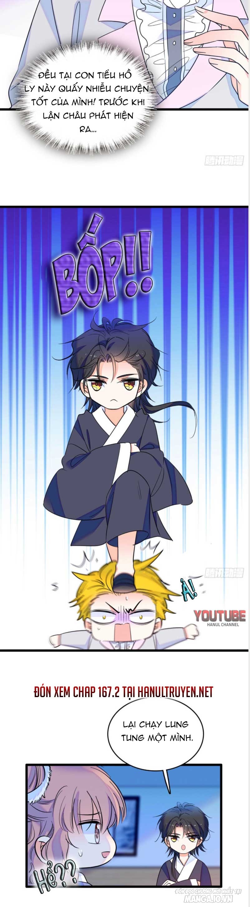 Fan Cp Của Tôi Và Ảnh Đế Trãi Dài Khắp Mxh Chapter 167.1 - Trang 2