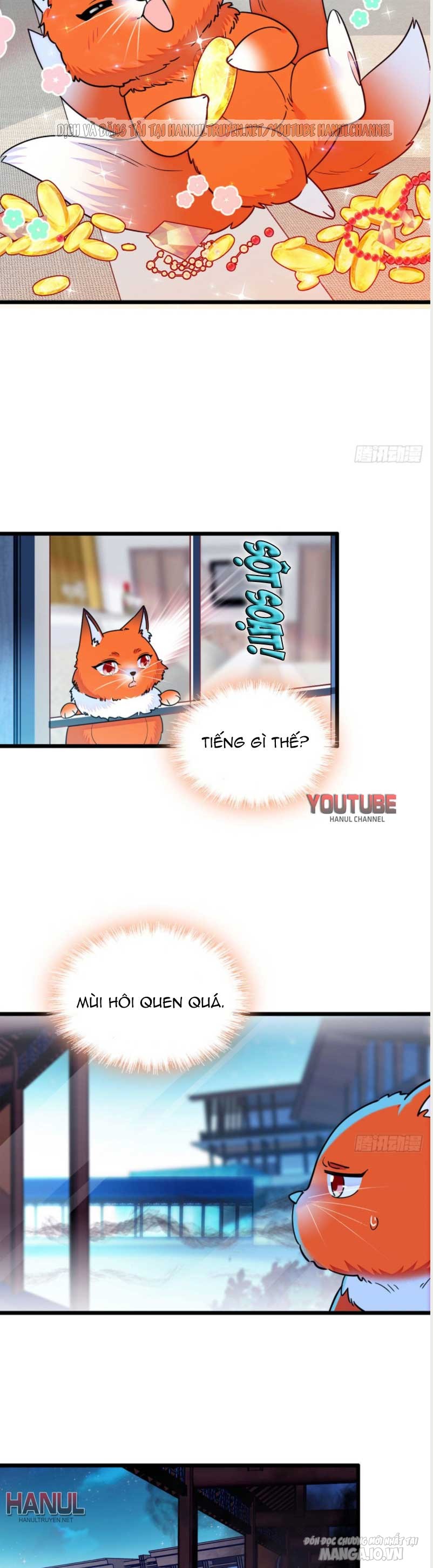 Fan Cp Của Tôi Và Ảnh Đế Trãi Dài Khắp Mxh Chapter 167.1 - Trang 2