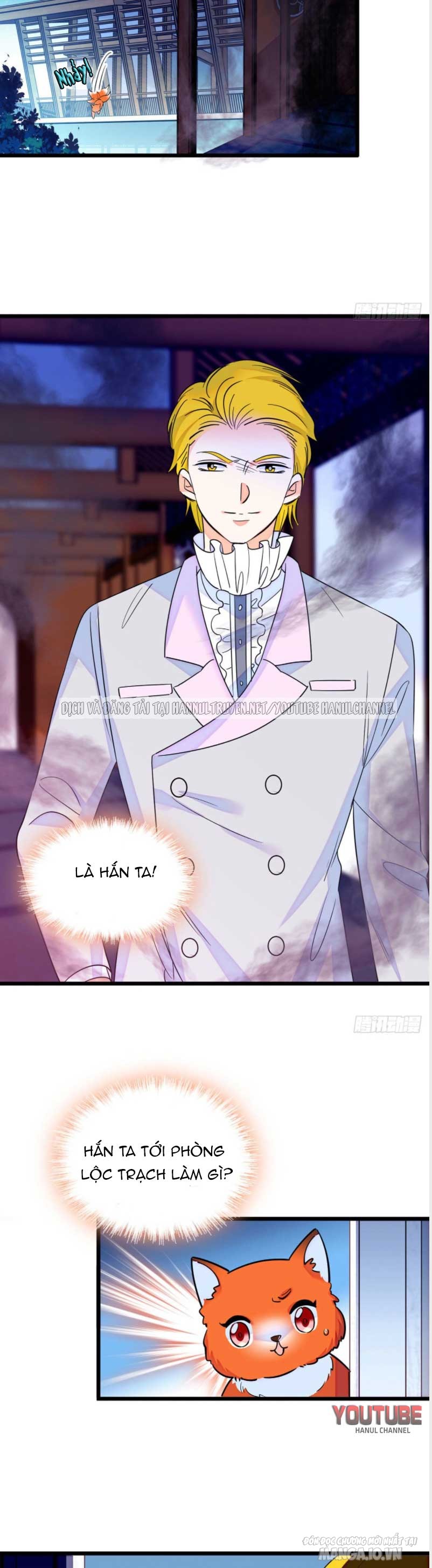 Fan Cp Của Tôi Và Ảnh Đế Trãi Dài Khắp Mxh Chapter 167.1 - Trang 2