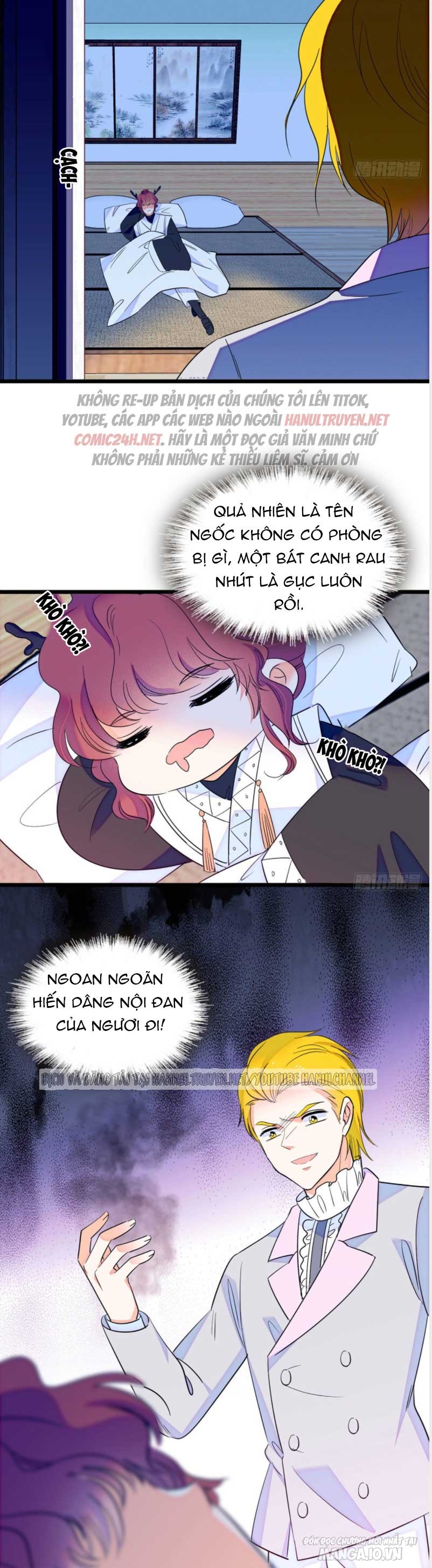 Fan Cp Của Tôi Và Ảnh Đế Trãi Dài Khắp Mxh Chapter 167.1 - Trang 2