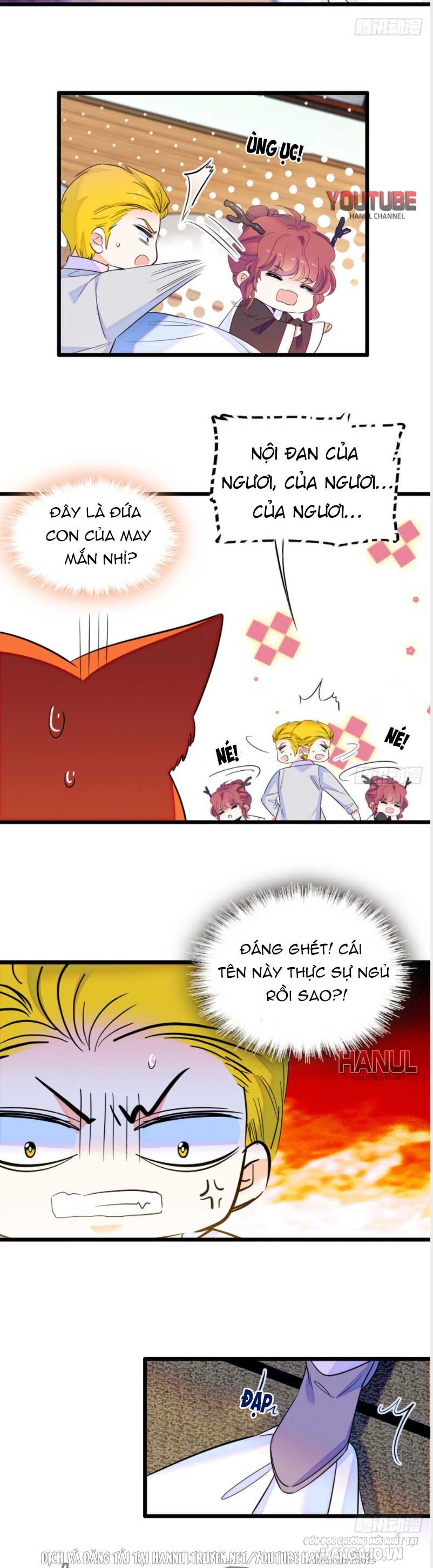 Fan Cp Của Tôi Và Ảnh Đế Trãi Dài Khắp Mxh Chapter 167.1 - Trang 2