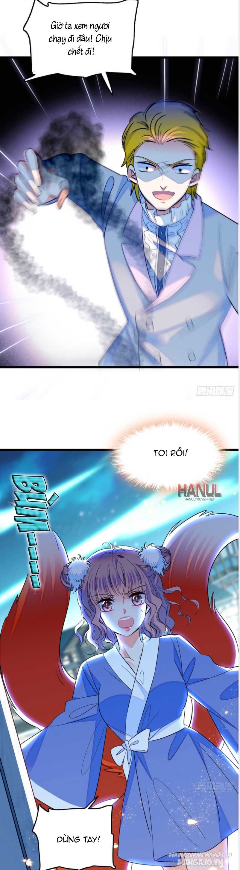 Fan Cp Của Tôi Và Ảnh Đế Trãi Dài Khắp Mxh Chapter 167.1 - Trang 2