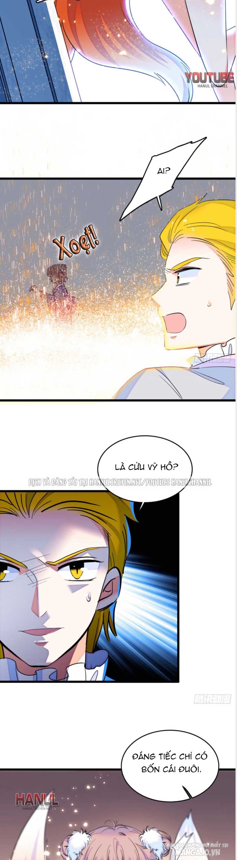 Fan Cp Của Tôi Và Ảnh Đế Trãi Dài Khắp Mxh Chapter 167.1 - Trang 2