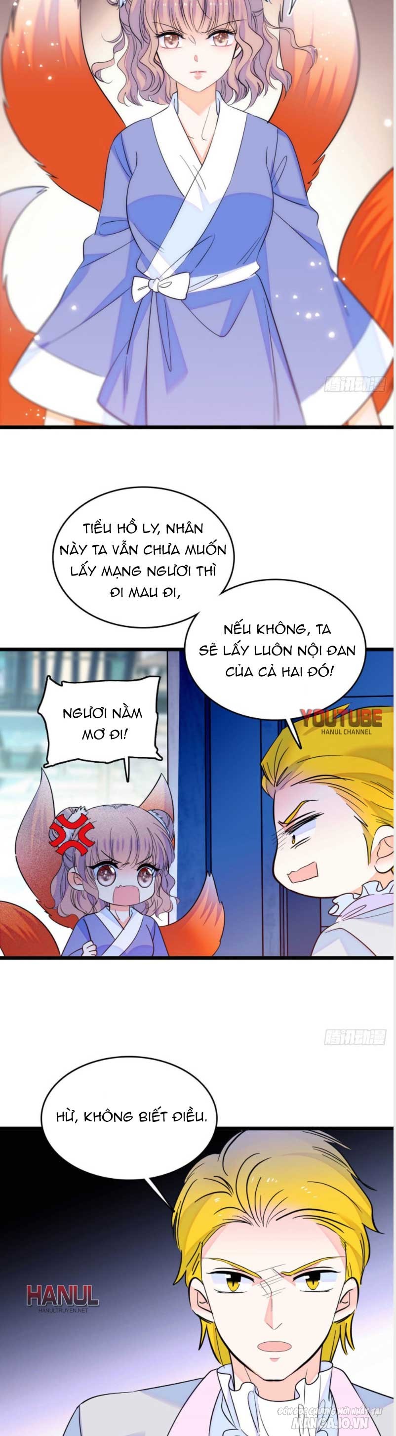 Fan Cp Của Tôi Và Ảnh Đế Trãi Dài Khắp Mxh Chapter 167.1 - Trang 2