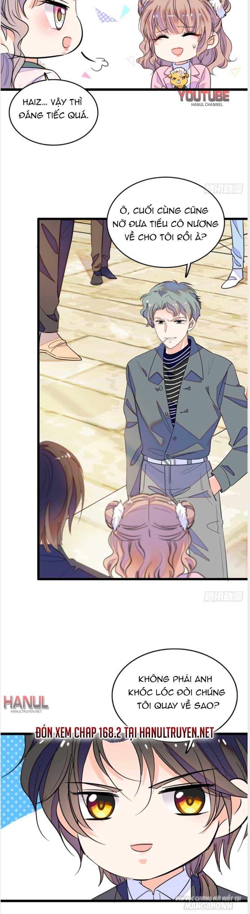 Fan Cp Của Tôi Và Ảnh Đế Trãi Dài Khắp Mxh Chapter 168.1 - Trang 2