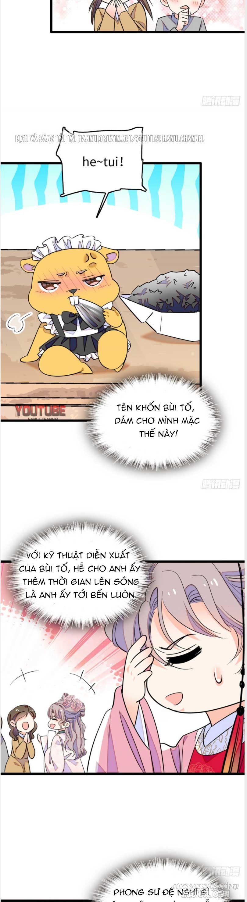 Fan Cp Của Tôi Và Ảnh Đế Trãi Dài Khắp Mxh Chapter 168.1 - Trang 2