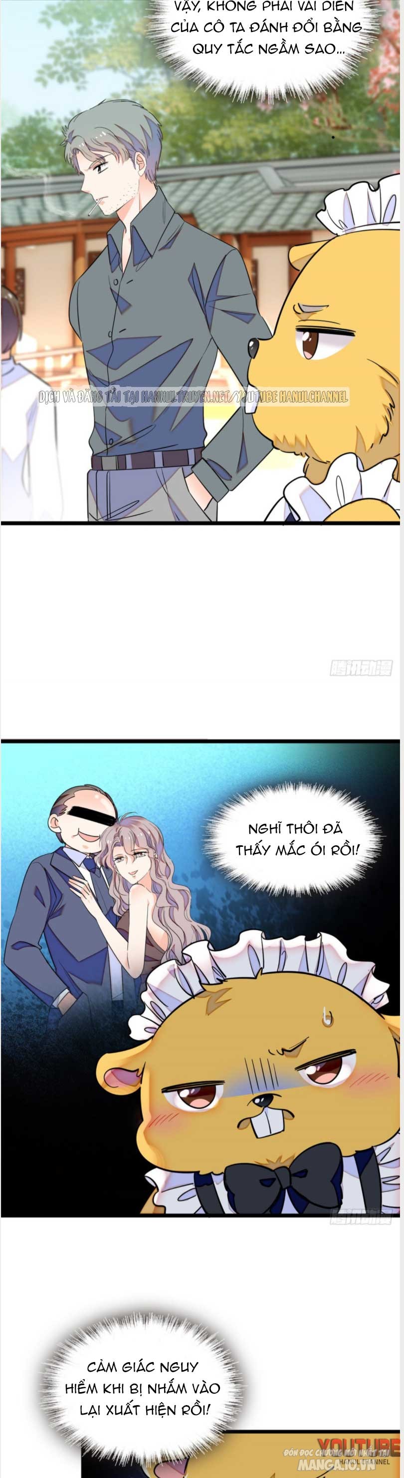 Fan Cp Của Tôi Và Ảnh Đế Trãi Dài Khắp Mxh Chapter 168.1 - Trang 2