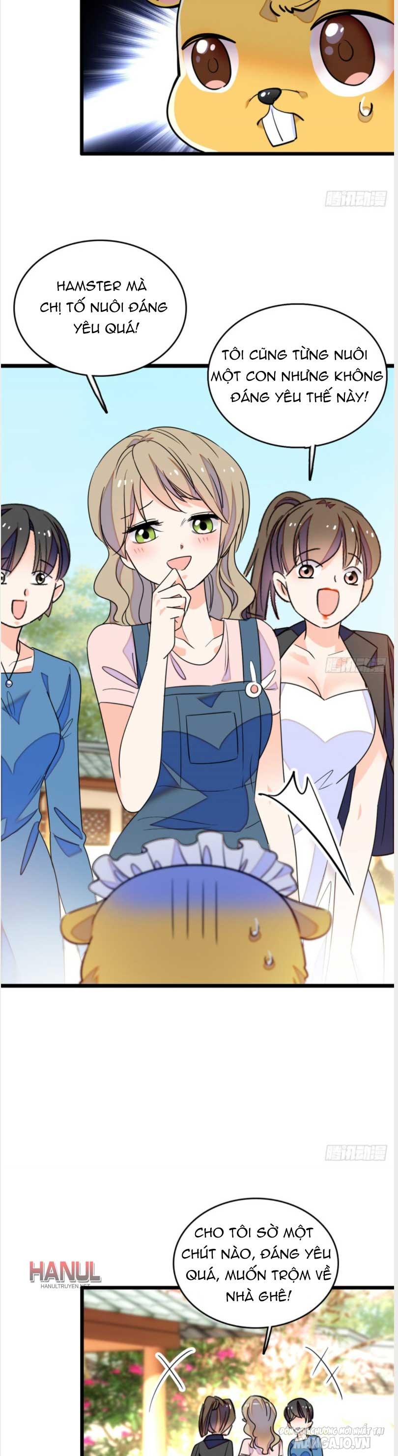 Fan Cp Của Tôi Và Ảnh Đế Trãi Dài Khắp Mxh Chapter 168.1 - Trang 2