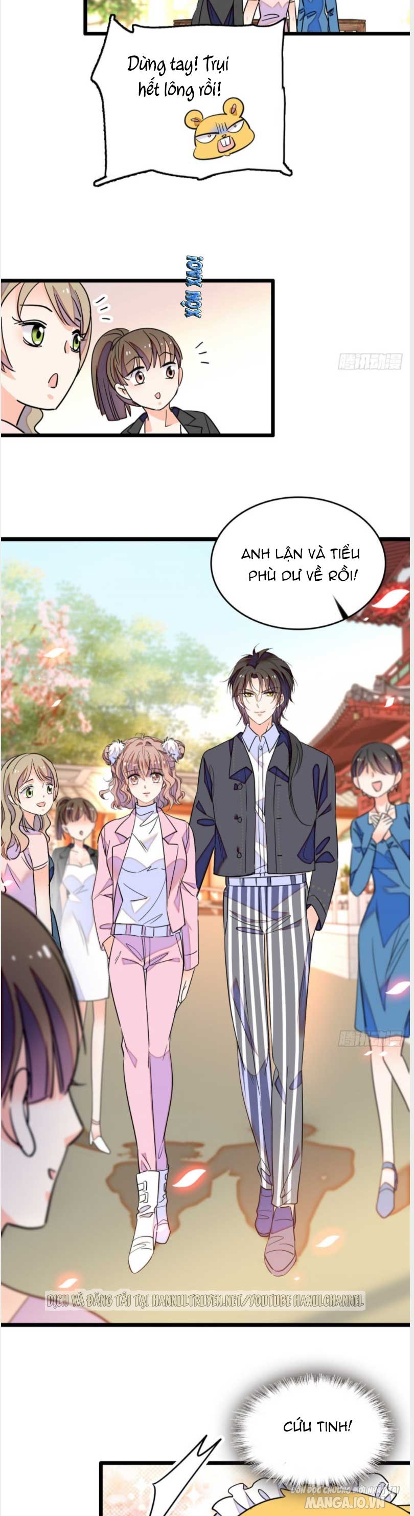 Fan Cp Của Tôi Và Ảnh Đế Trãi Dài Khắp Mxh Chapter 168.1 - Trang 2