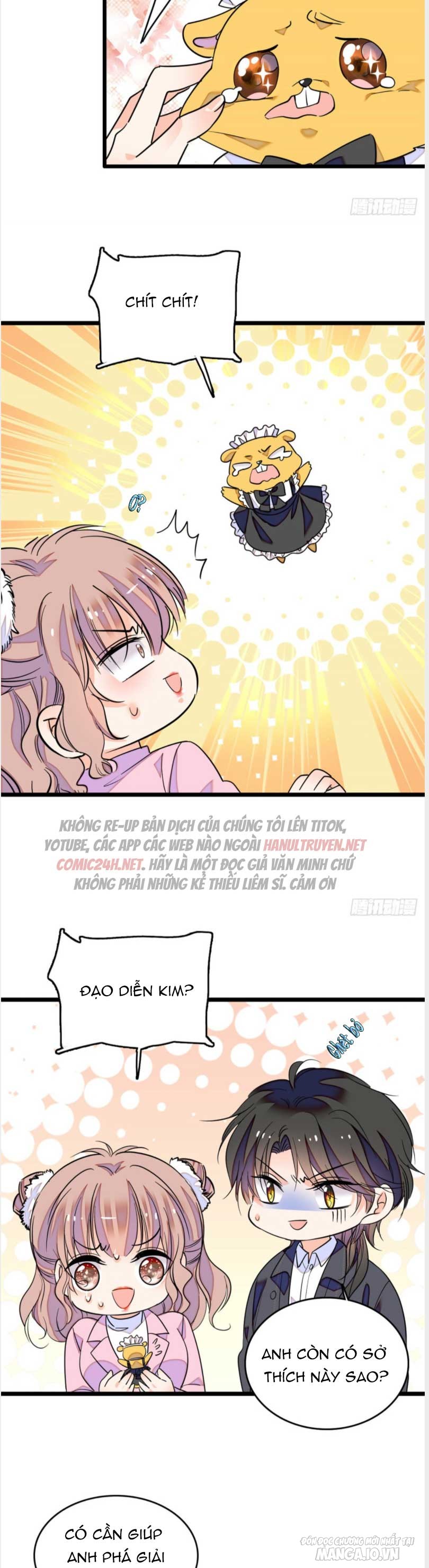 Fan Cp Của Tôi Và Ảnh Đế Trãi Dài Khắp Mxh Chapter 168.1 - Trang 2