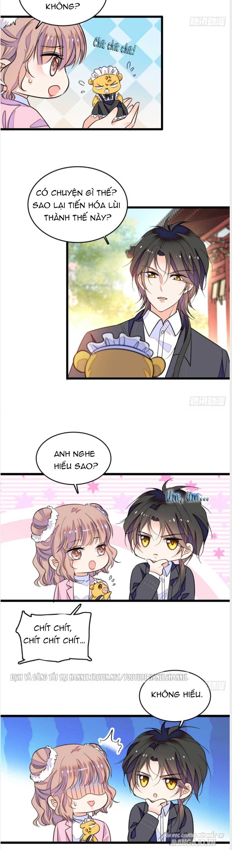 Fan Cp Của Tôi Và Ảnh Đế Trãi Dài Khắp Mxh Chapter 168.1 - Trang 2